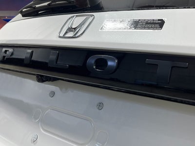 2025 Honda Pilot Touring+