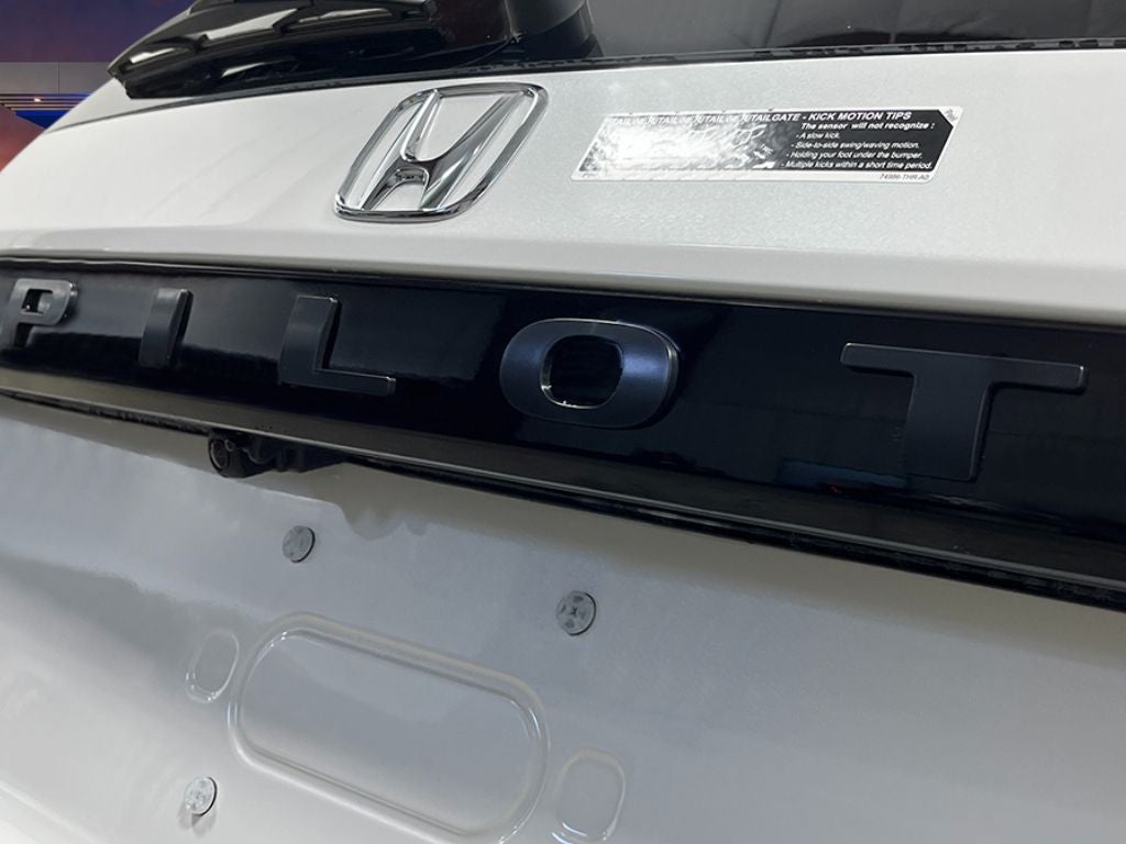 2025 Honda Pilot Touring+