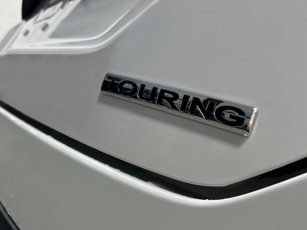 2025 Honda Pilot Touring+