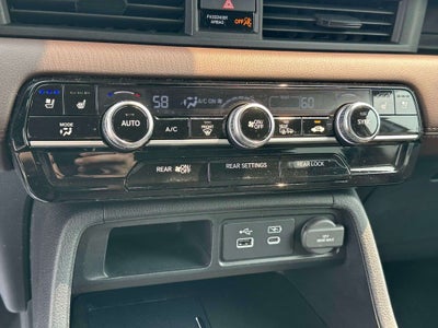 2025 Honda Pilot Elite