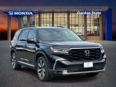 2025 Honda Pilot Elite