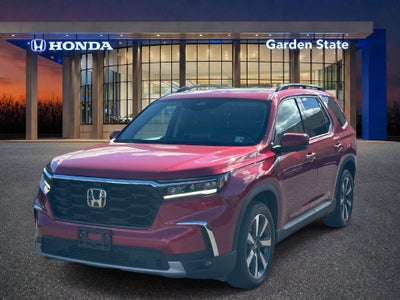 2024 Honda Pilot Elite