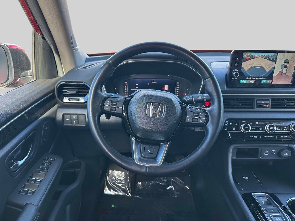 2024 Honda Pilot Elite