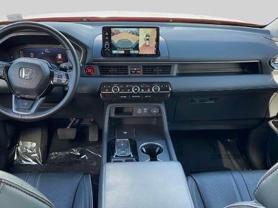 2024 Honda Pilot Elite