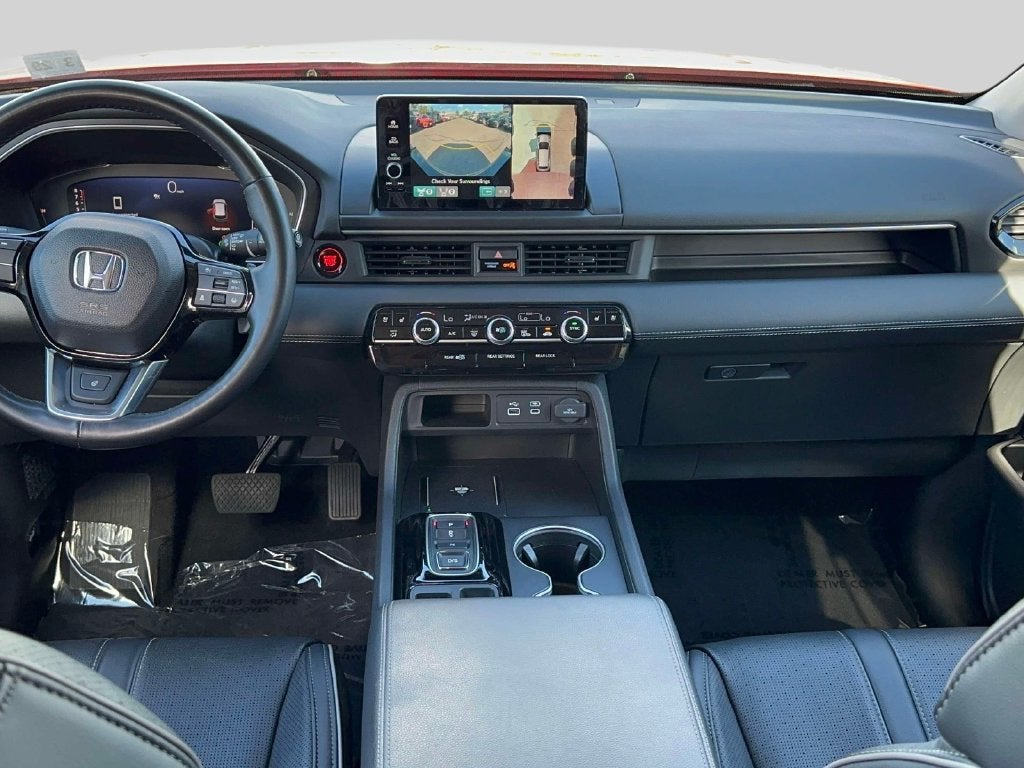 2024 Honda Pilot Elite