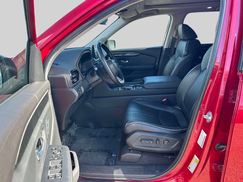 2024 Honda Pilot Elite