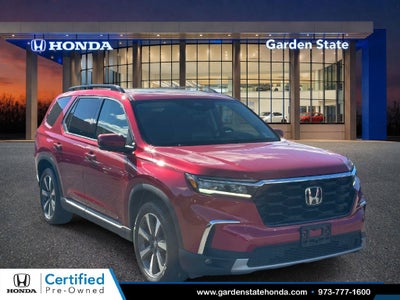 2024 Honda Pilot Elite