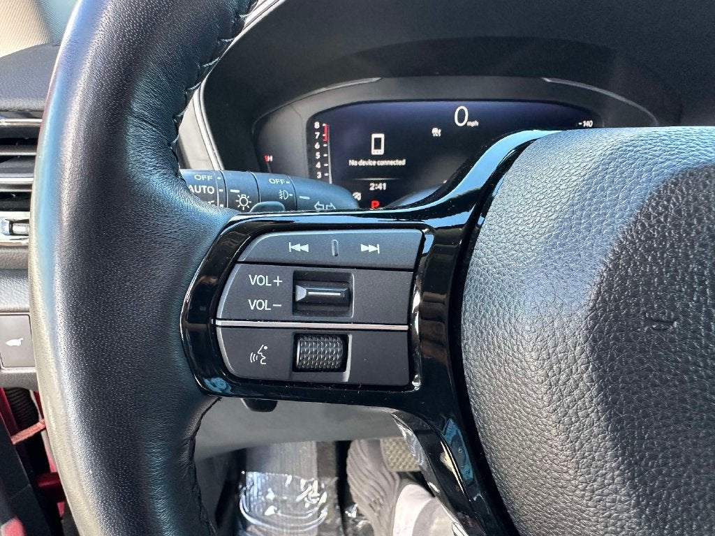 2024 Honda Pilot Elite