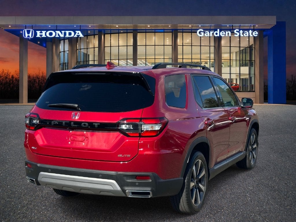 2024 Honda Pilot Elite