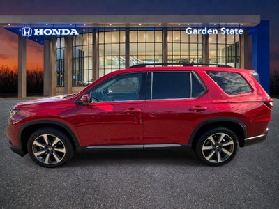 2024 Honda Pilot Elite