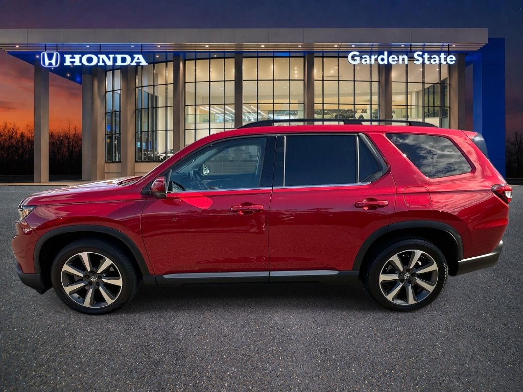2024 Honda Pilot Elite