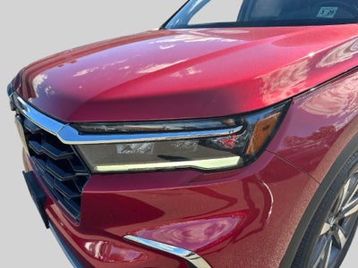2024 Honda Pilot Elite