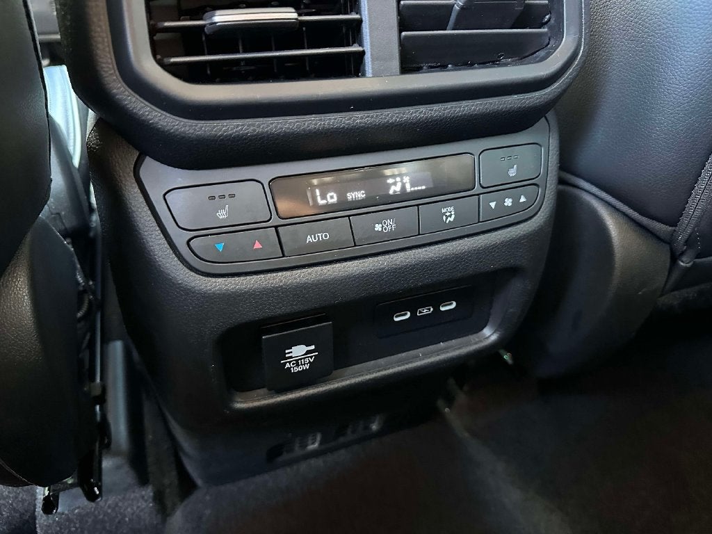 2024 Honda Pilot Elite