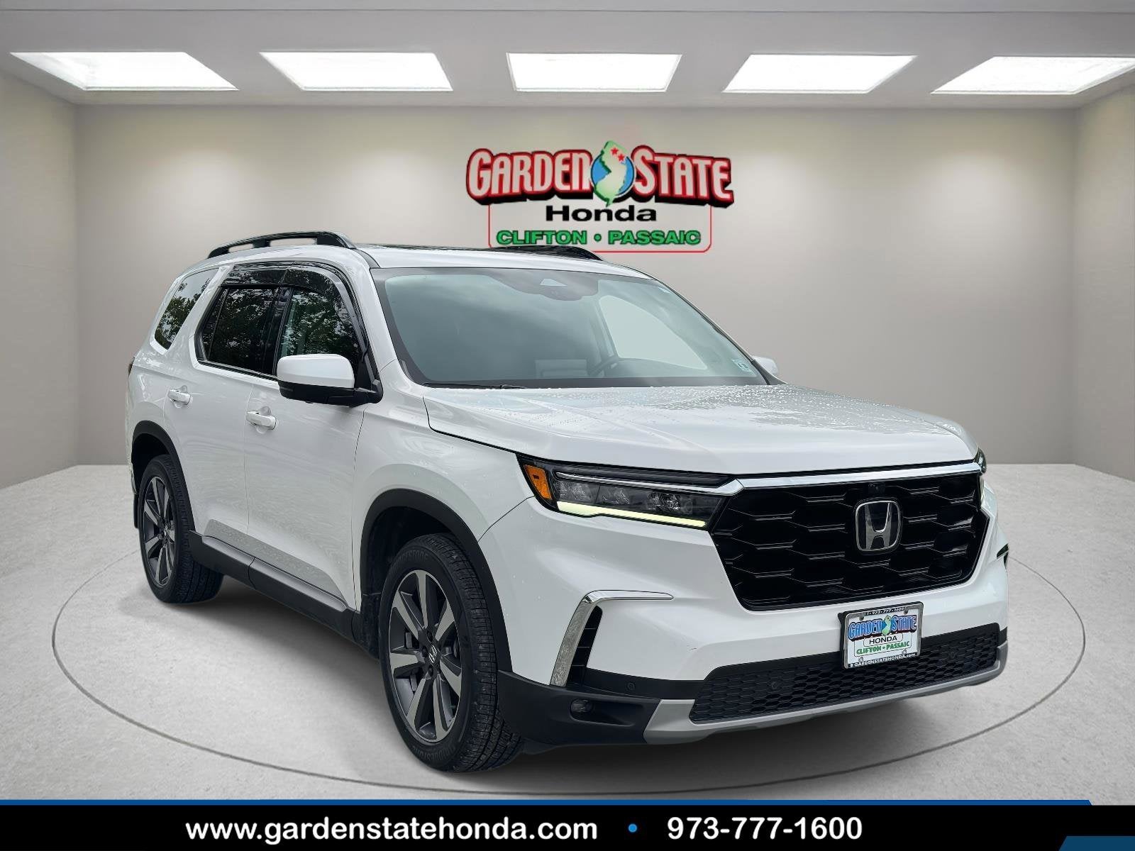 2023 Honda Pilot Elite