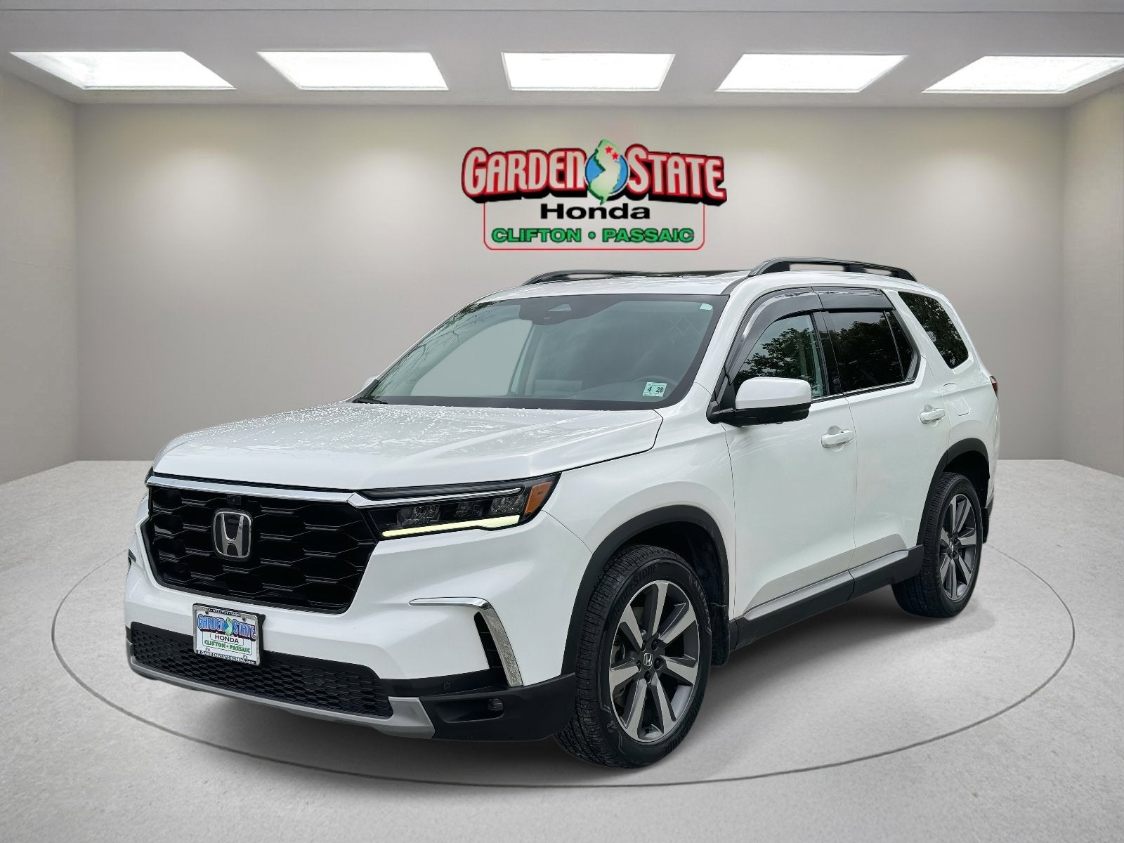 2023 Honda Pilot Elite