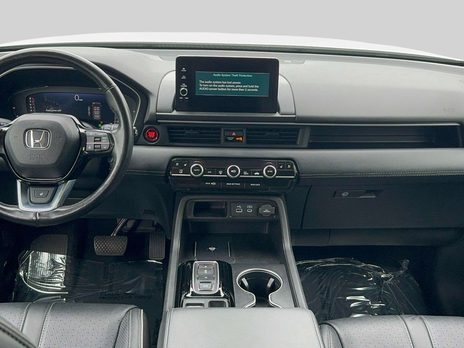 2023 Honda Pilot Elite