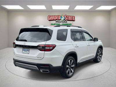 2023 Honda Pilot Elite