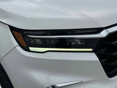 2023 Honda Pilot Elite