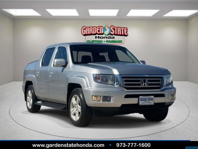 2014 Honda Ridgeline RTL