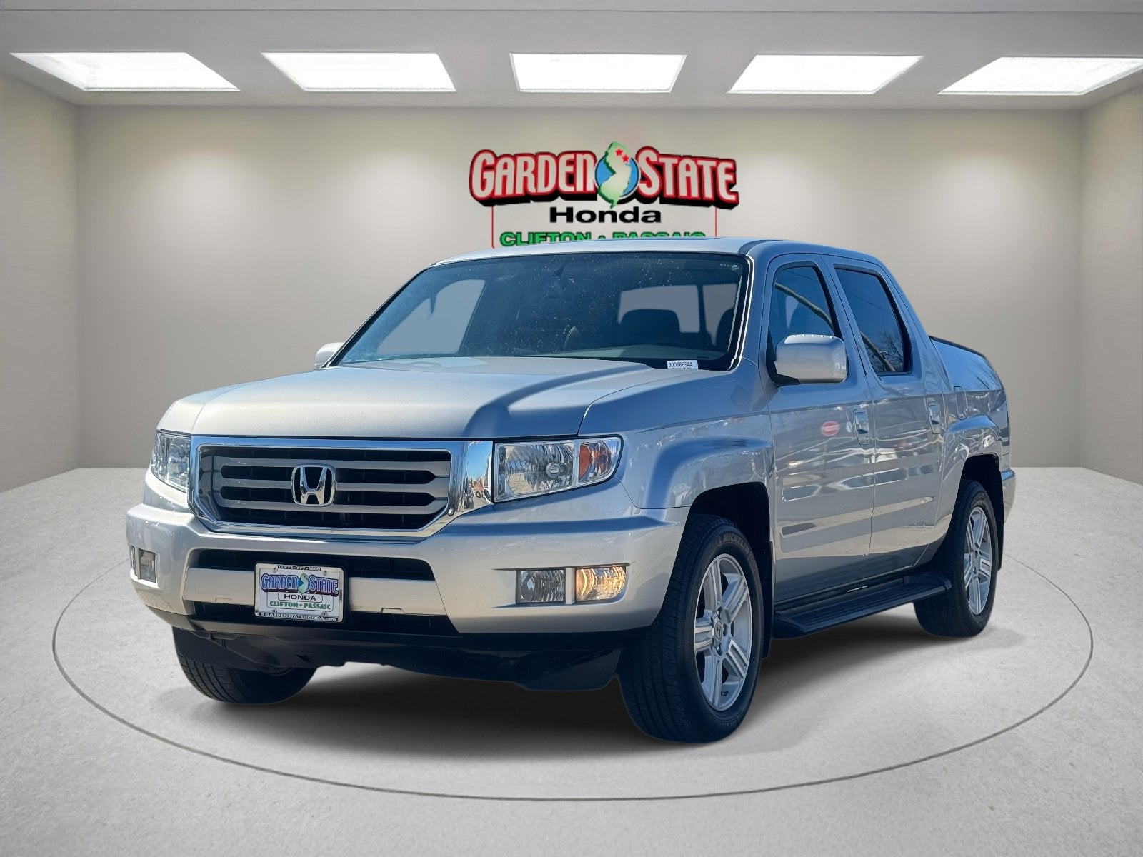2014 Honda Ridgeline RTL
