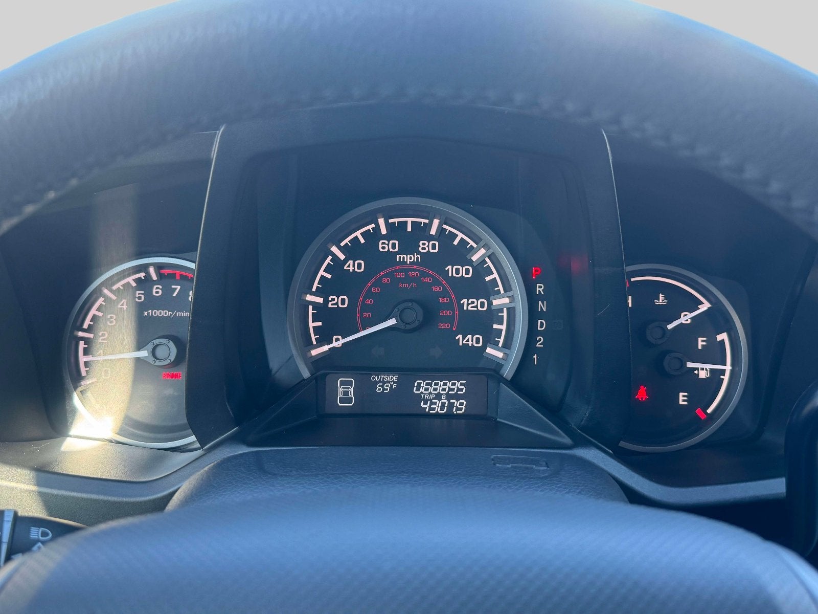 2014 Honda Ridgeline RTL