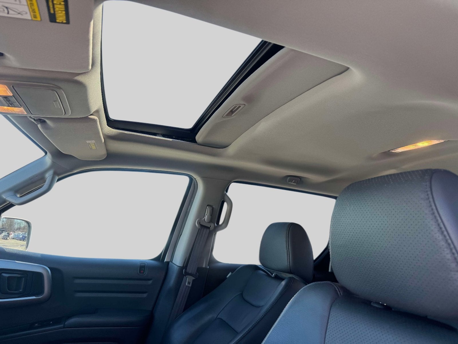 2014 Honda Ridgeline RTL