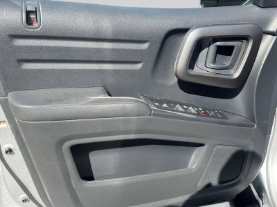 2014 Honda Ridgeline RTL