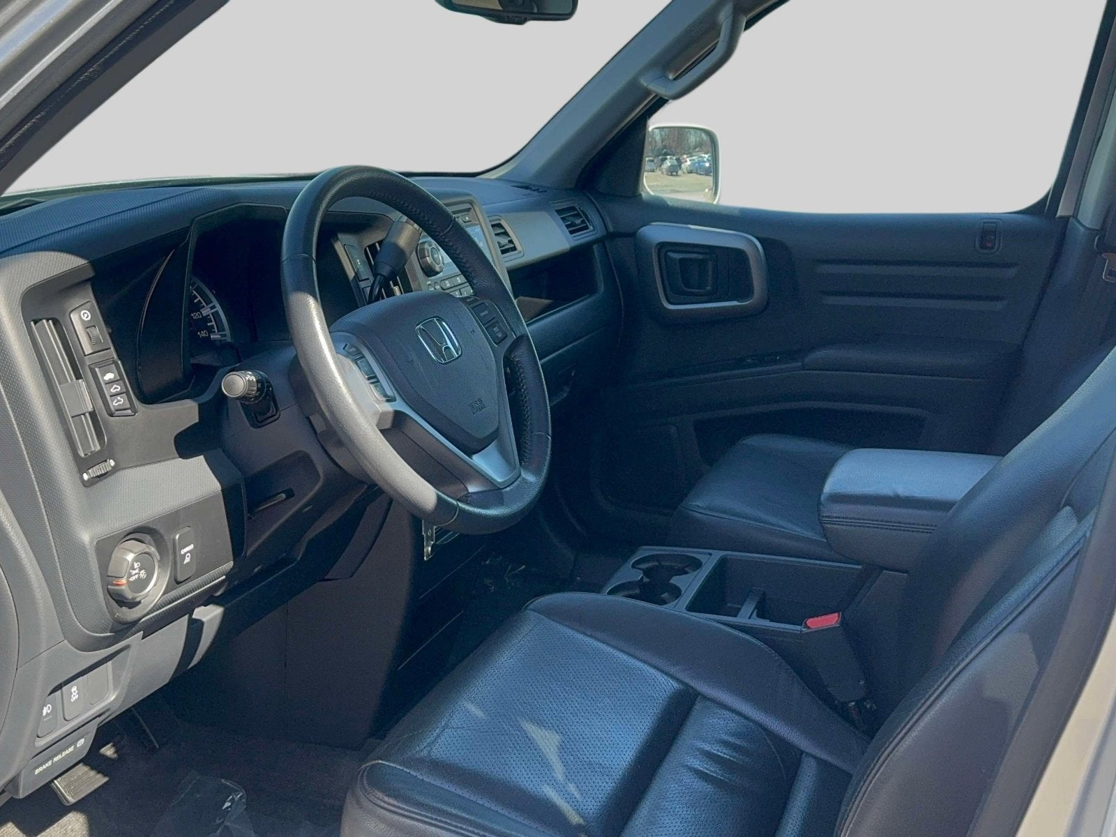 2014 Honda Ridgeline RTL