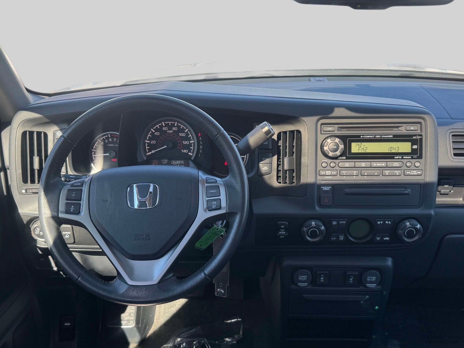 2014 Honda Ridgeline RTL