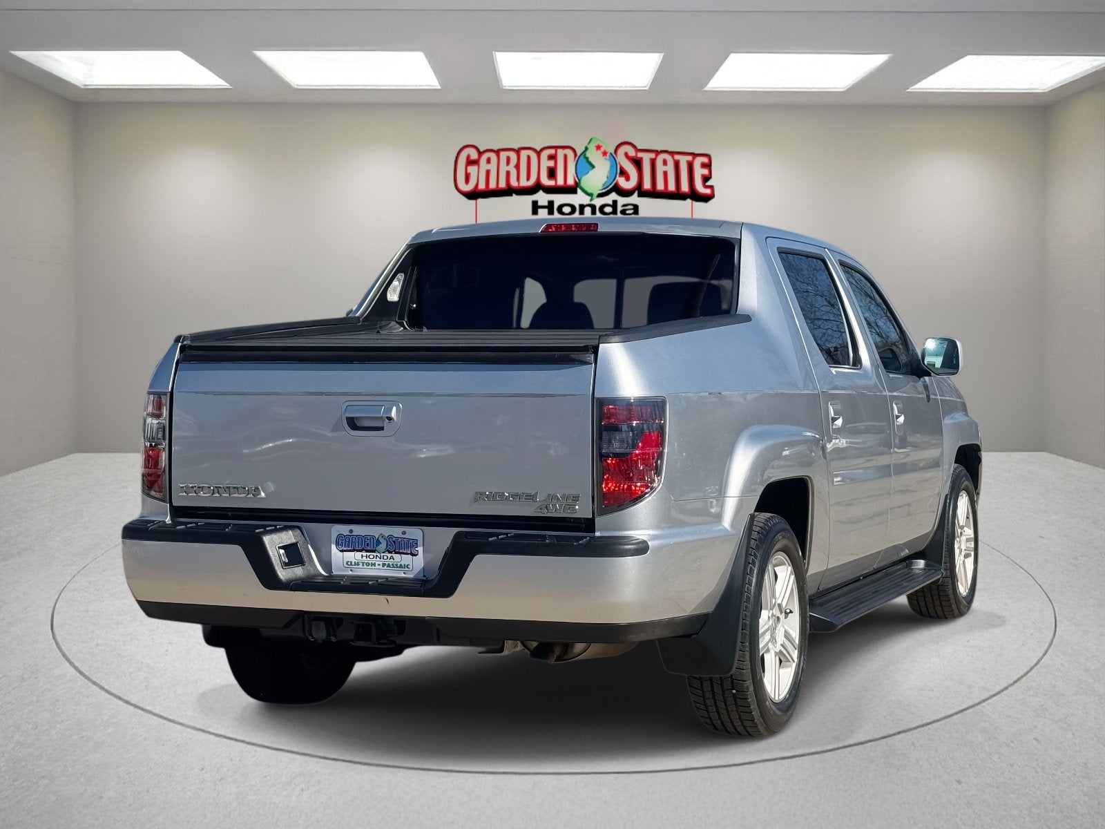 2014 Honda Ridgeline RTL