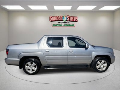 2014 Honda Ridgeline RTL