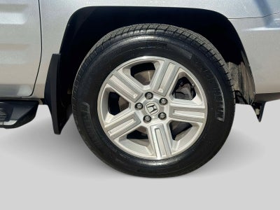 2014 Honda Ridgeline RTL