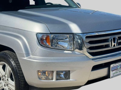 2014 Honda Ridgeline RTL