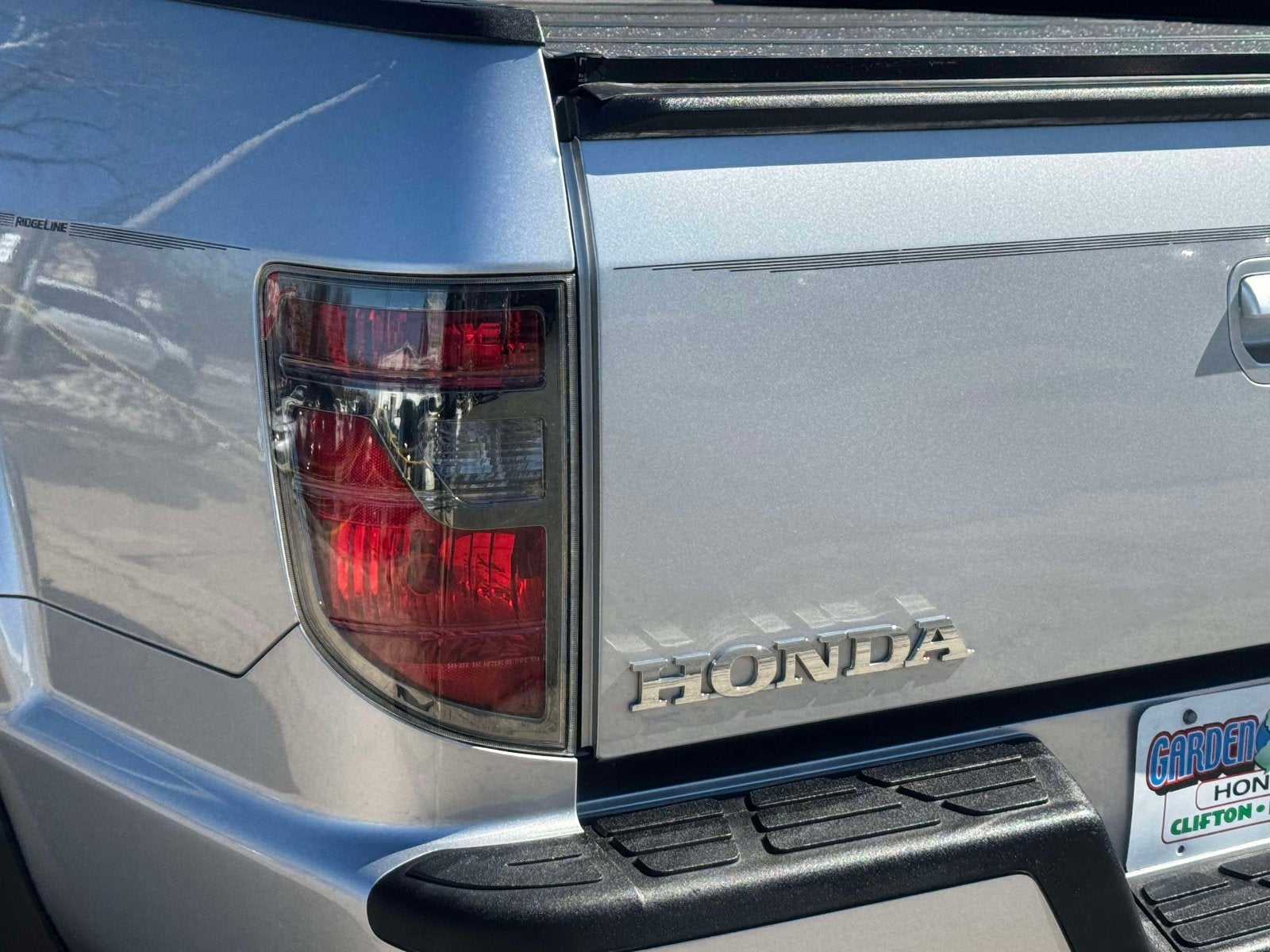 2014 Honda Ridgeline RTL