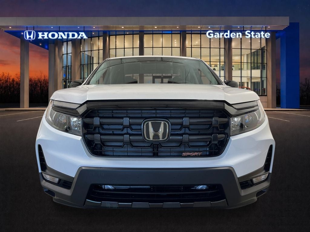 2025 Honda Ridgeline Sport