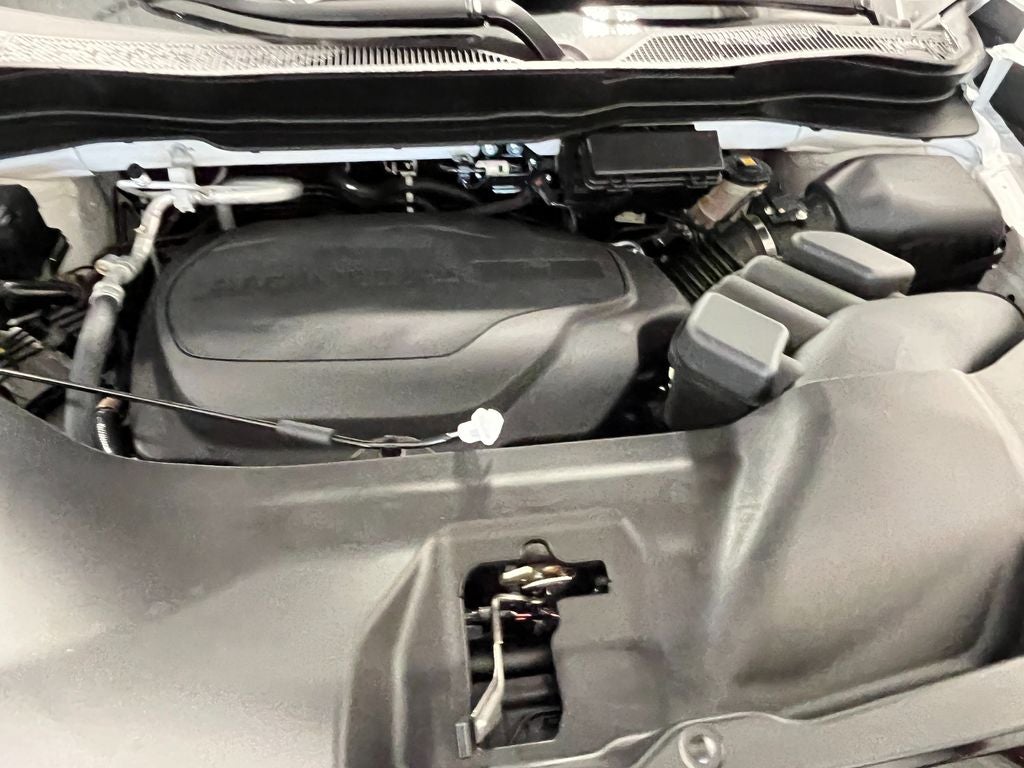 2025 Honda Ridgeline Sport
