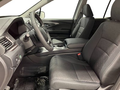 2025 Honda Ridgeline Sport