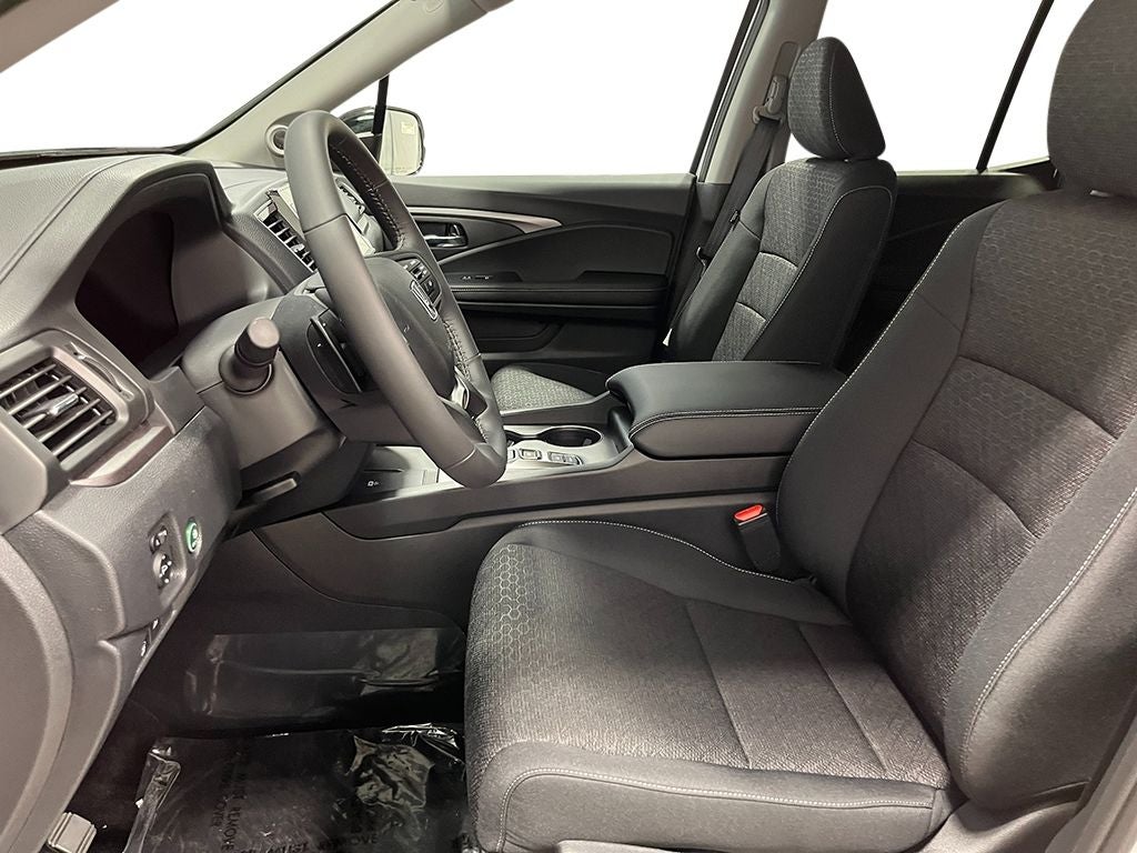 2025 Honda Ridgeline Sport
