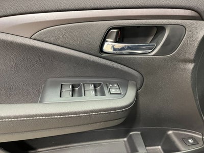 2025 Honda Ridgeline Sport