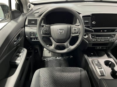 2025 Honda Ridgeline Sport