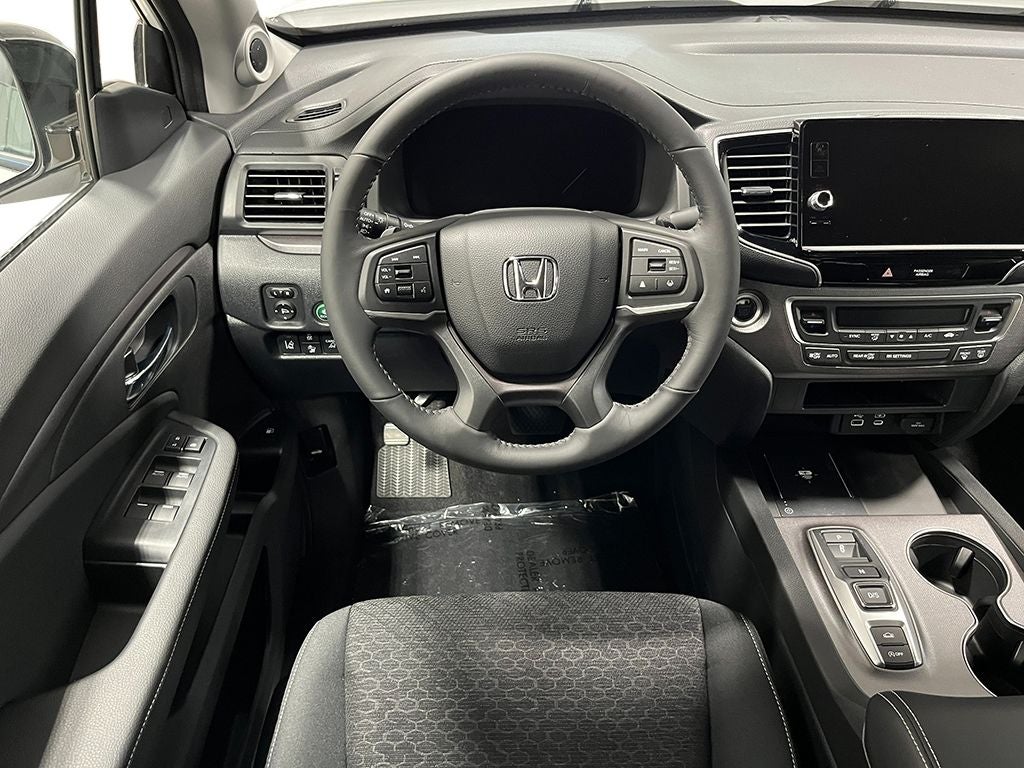 2025 Honda Ridgeline Sport