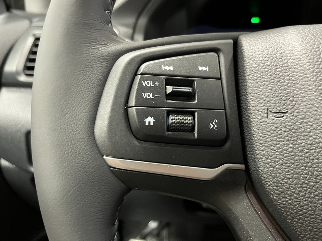2025 Honda Ridgeline Sport