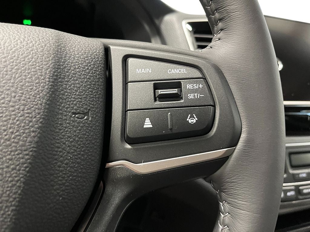 2025 Honda Ridgeline Sport