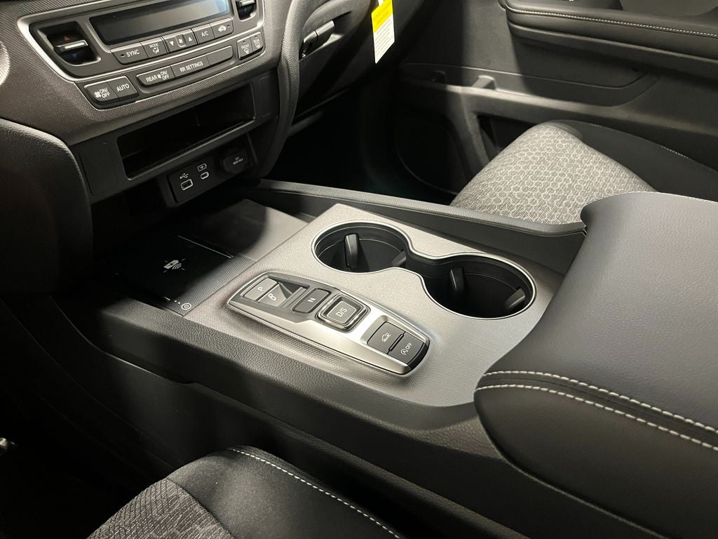 2025 Honda Ridgeline Sport
