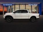 2025 Honda Ridgeline Sport