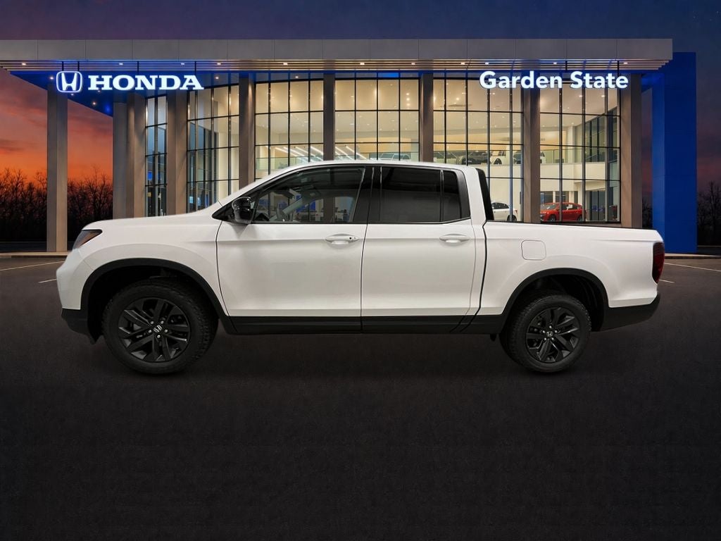 2025 Honda Ridgeline Sport