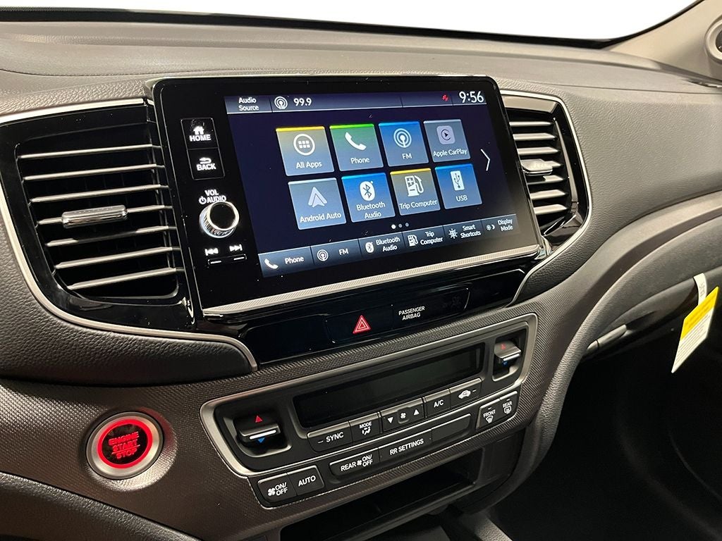 2025 Honda Ridgeline Sport