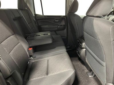 2025 Honda Ridgeline Sport