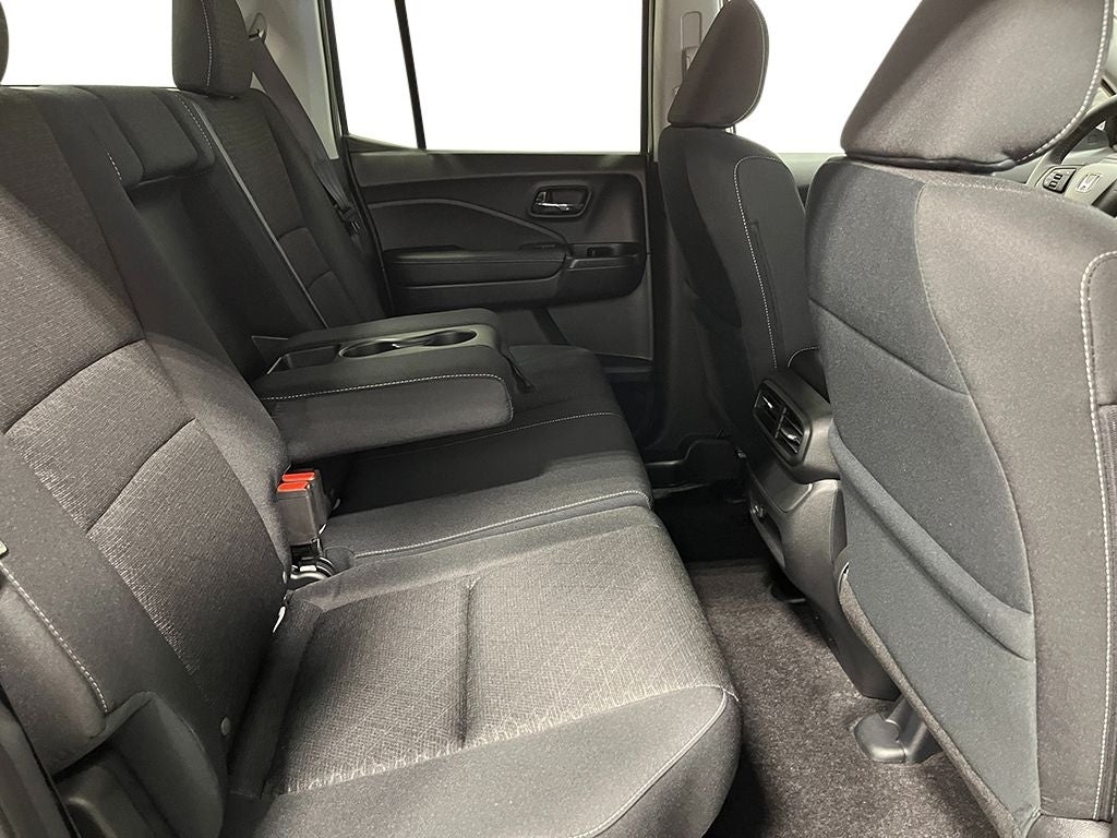 2025 Honda Ridgeline Sport