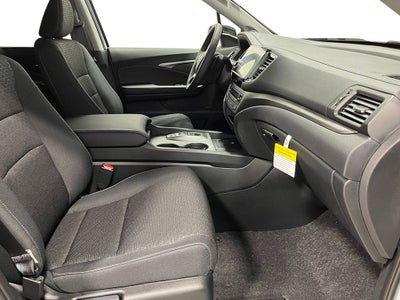 2025 Honda Ridgeline Sport